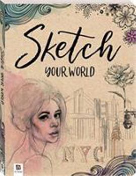 Paperback Sketch Your World Book