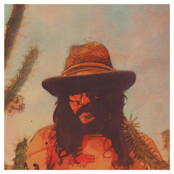 Vinyl Jesse Aycock Book