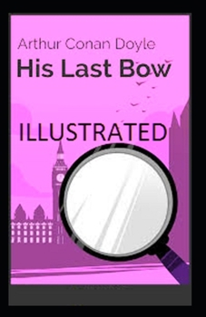 Paperback His Last Bow illustrated Book