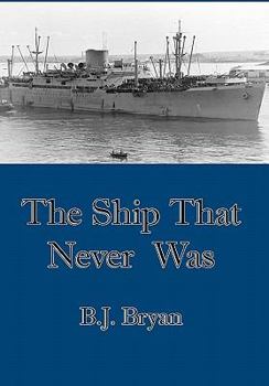 Paperback The Ship That Never Was Book