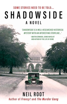 Paperback Shadowside Book