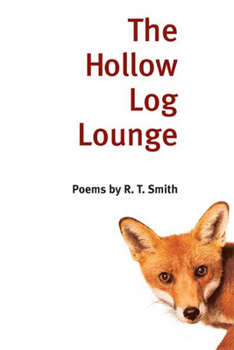 Paperback The Hollow Log Lounge: Poems Book