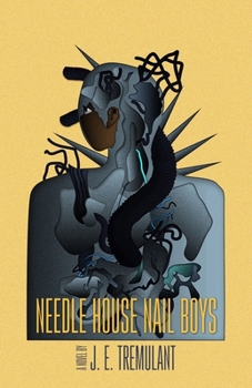 Paperback Needle House Nail Boys Book