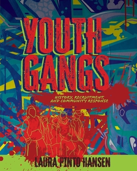Paperback Youth Gangs: History, Recruitment, and Community Response Book