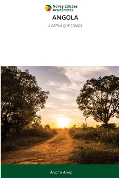 Paperback Angola [Portuguese] Book