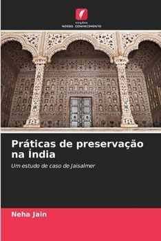 Paperback Práticas de preservação na Índia [Portuguese] Book