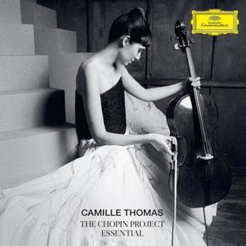 Music - CD The Chopin Project : Essential Book