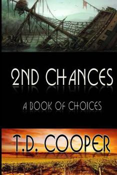 Paperback 2nd Chances: A Book of Choices Book