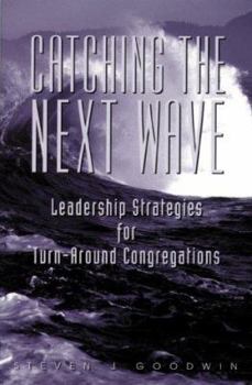 Paperback Catching the Next Wave Book