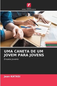 Paperback Uma Caneta de Um Jovem Para Jovens [Portuguese] Book