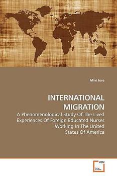 Paperback International Migration Book