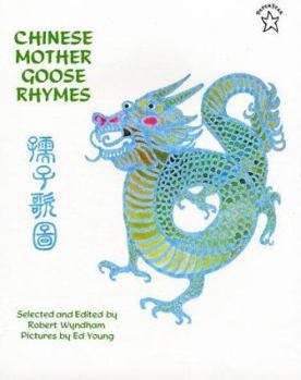 Paperback Chinese Mother Goose Rhymes Book