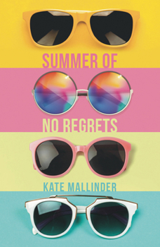 Paperback Summer of No Regrets Book