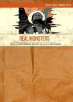 Paperback The Real Monsters Book