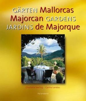 Hardcover Gardens of Mallorca Book