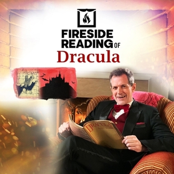 MP3 CD Fireside Reading of Dracula Book