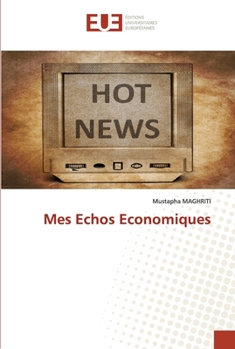Paperback Mes Echos Economiques [French] Book