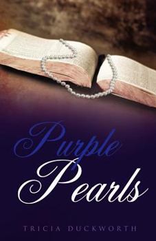 Paperback Purple Pearls Book