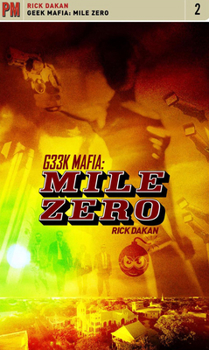 Paperback Geek Mafia: Mile Zero Book