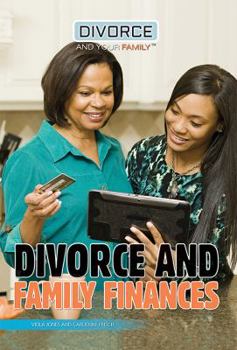 Library Binding Divorce and Family Finances Book