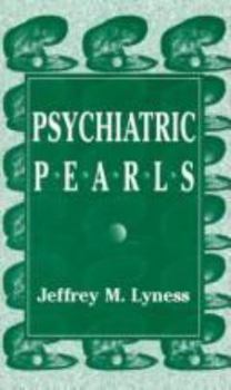 Hardcover Psychiatric Pearls Book