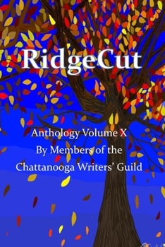 Paperback RidgeCut: Anthology Volume X Book