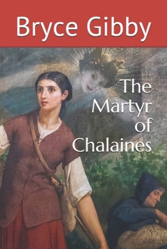Paperback The Martyr of Chalaines Book
