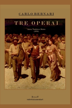 Paperback Tre operai [Italian] Book