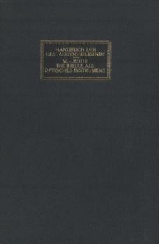 Die Brille als Optisches Instrument