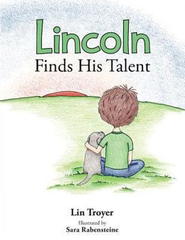 Paperback Lincoln Finds His Talent Book