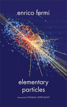 Paperback Elementary Particles Book