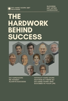 Paperback The Hardwork Behind Success Book