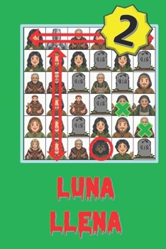 Luna Llena (2) (Spanish Edition)