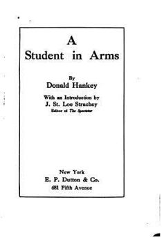 Paperback A Student in Arms, Second Series Book