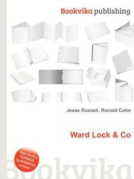 Paperback Ward Lock & Co Book