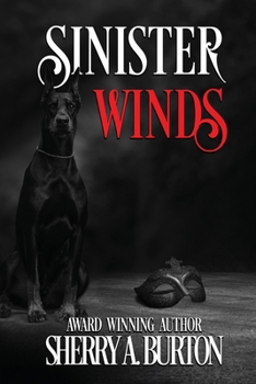 Paperback Sinister Winds Book