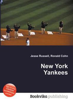 Paperback New York Yankees Book