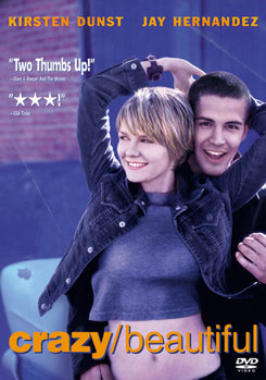 DVD Crazy/Beautiful Book