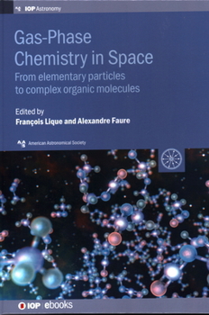 Hardcover Gas Phase Chemistry in Space Book