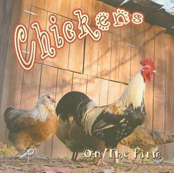 Paperback Chickens on the Farm Book