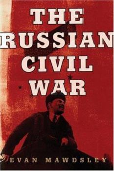 Hardcover The Russian Civil War Book