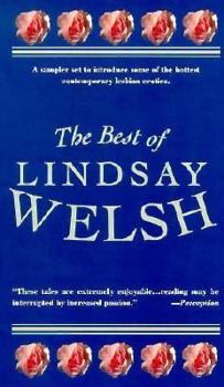 Paperback The Best of Lindsay Welsh Book