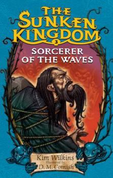 Sorcerer of the Waves - Book #3 of the Sunken Kingdom