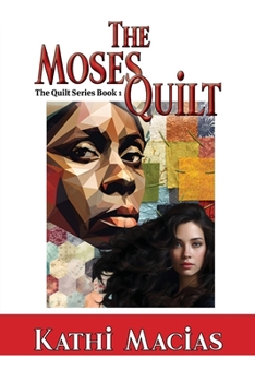 Paperback The Moses Quilt Book