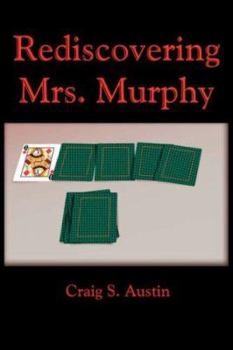 Hardcover Rediscovering Mrs. Murphy Book