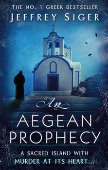 Prey on Patmos - Book #3 of the Andreas Kaldis