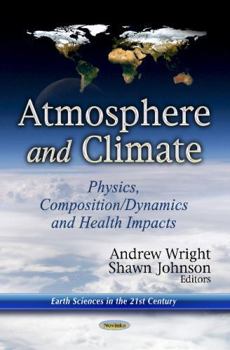 Paperback Atmosphere and Climate Book