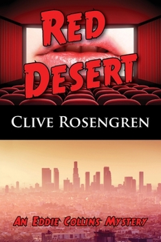 Paperback Red Desert Book