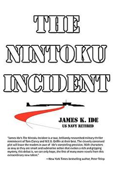 Paperback The Nintoku Incident Book