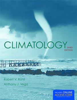 Paperback Climatology: . Book